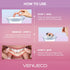 Mouth Guard for Grinding Teeth at Night: Dental Guard for Sleeping at Night-4 Pack/2 Size...