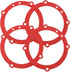 SP 501001 Cap Gasket Compatible with Paslode F350S F325C F250S-PP F400S Framing Nailer Gasket SP 501001 (4/Pack)...