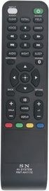 RMT-AH111E Replace Remote Control fit for Sony Home Theater Speaker System HT-RT5 HT-ST9 SA-RT5 SA-ST9 HTRT5 HTST9 SART5 SAST9...