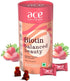 Balanced Beauty Biotin Gummies for Healthy Hair Skin & Nails, Helps Reduce Hairfall, Hair Growth Vitamins with Clinically Proven Keranat, Biotin &...
