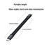 Extra Short Flexible USB C Cable 5.3 inch,USB 3.2 Gen 2 20Gbps Data Transfer 100W PD Fast Charge Flat Type C Cable for Thunderbolt 3 MacBook,Chrom...