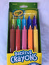 Crayola Bathtub Markers with 1 Bonus Extra Markers AND Bathtub Crayons with 1 Bonus Extra Crayons...