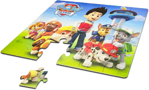 PAW Patrol 24-Piece Puzzle in Tin With Handle...