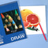 PRO ART Drawing Paper, 9-inch x 12-inch, 25 Sheet Wire Bound Pad, White...
