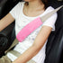 Soft Faux Car Seat Belt Cover Pad,Car Safety Seat Belt Strap Shoulder Pad for Adults and Children,Suitable for Car Seat Belt,Backpack,Shoulder Bag...