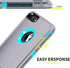for iPhone 8 Case,iPhone 7 Case,Built-in Screen Protector, Shockproof 3-Layer Full Body Protection Rugged Heavy Duty High Impact Hard Cover Case f...