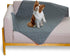 Comsmart Waterproof Couch Cover Dog Cat Blanket, Anti-Slip Liquid Urinary Proof Furniture Blanket, Reversible Pet Blanket Protector for Couch Sofa...