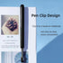 Universal Telescopic Stylus Pen for Touch Screens,Retractable Pointer Stick & Stylus with Special Flocking Tip,Extendable High Precision & Soft, S...