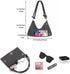 Yokawe Rhinestone Purses for Women Evening Bag Sparkly Hobo Bag Silver Handbag Vacation Party Club Wedding Clutch...