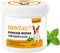 Dog Teeth Cleaning Wipes, Wider Dog Dental Wipes for Teeth, Reduce Plaque & Tartar, Freshen Breath,Safe& Natural Pet Dental Finger Wipes for Dogs ...