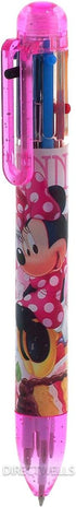 Disney Minnie Mouse Multi Colors Pen Randomly - 1 PEN ONLY...