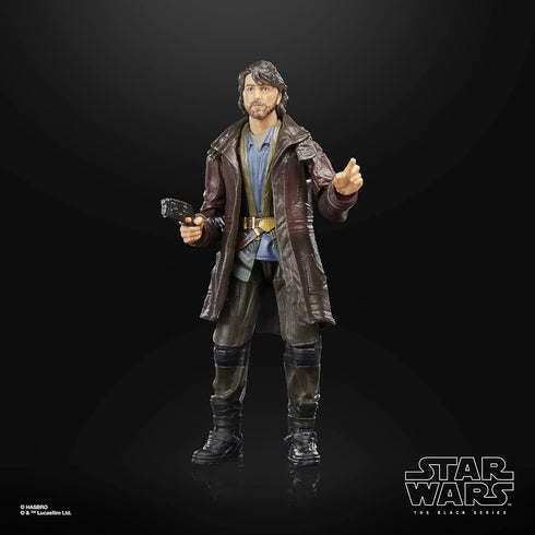 STAR WARS The Black Series Cassian Andor Toy 6-Inch-Scale Andor Collectible Action Figure, Toys for Kids Ages 4 and Up...