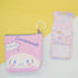 Kawaii Dog Coin Purse Badge Holder and Keychain, Wallet Handbag with Zipper, Badge Wallet Purse Credit Card Holder, Money Bag Coin Pouch Accessori...