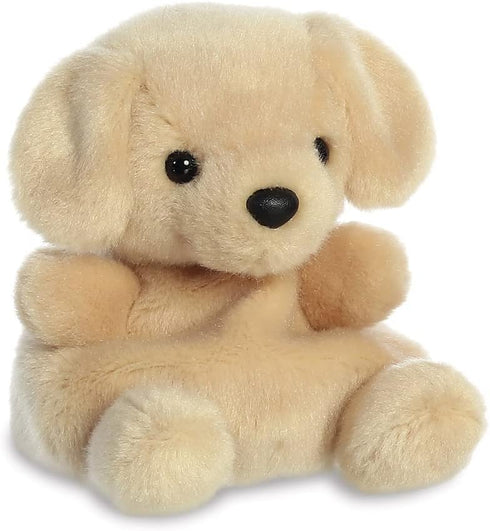 AURORA, 33532, Palm Pals Sunny Ladrador Dog, 5In, Soft Toy, Brown...