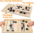 Fast Sling Puck Game,Sling Puck Game, Sling Board Games Toy,Paced Winner Board Games Toys for Kids & Adults...