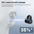 Ear Clip Earbuds True Wireless Bluetooth Headphones, Mini Bone Conduction Earphones Open Ear Headphones for Sport Running Workout Driving Compatib...