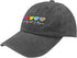 Hats Blue Hat Pigment Black Hats for Women Fashionable Gifts for Men Golf Caps...