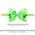 CÉLLOT Baby Girls Headbands Grosgrain Ribbon 4.5" Hair Bows Headband Big Bow Hair Bands for Toddler Pack of 20...