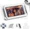 Shower Phone Holder Waterproof, Anti Fog Touch Sensitive Shower Phone Case for Mirror Wall and Bathtub Wall Mounting Between Bathrooms, Compatible...