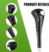 1 PC Car Gear Shift Knob Handle, Waterproof Vehicle Automatic Shifter Knob Lever Accessories, Compatible with Honda Accord 2003?2006 OEM #54130-SD...