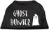 Halloween Pet Dog & Cat Shirt Screen Printed, Ghost Hunter Red 2XL (20-25 lbs.)...