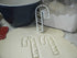 CANDY CANE CHRISTMAS HOLIDAY COOKIE CUTTER MADE IN USA PR275...