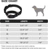 Martingale Dog Collars Reflective Nylon Puppy Dog Collar with Quick Release Buckle Adjustable Training No Slip Dog Collar (X-Small, Black)...