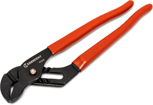 Crescent 12" Tongue & Groove Plier, Straight Jaw, Black Oxide - RT212CVN...