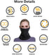 Headband Neck Gaiter Head Wrap Headwear Face Mask Magic Scarf Bandana for Men and Women...