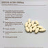 ENDUR-ACIN Niacin - Vitamin B3 Niacin 500mg Extended Release & Low-Flush, 100 Tablets - Supports Cholesterol Balance & Heart Health...