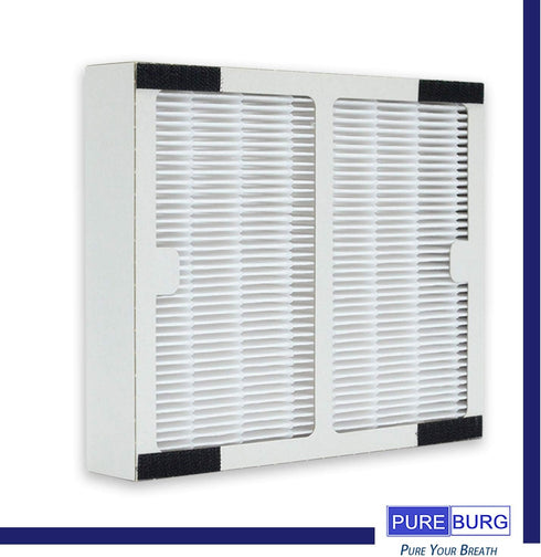 PUREBURG IAF-H-100B Replacement Filter Set Compatible with Idylis AC-2125 AC-2126 AC-40-140 IAP-10-050 IAP-10-125 IAP-10-150 Air Purifiers,H13 HEP...