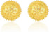 Ethiopian Jewelry Gold Color Rope Sets for African/Ethiopia/Eritrean Women Wedding Jewelry Sets...