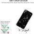 Zodiac & Astrology Case Compatible with iPhone XR, Aesthetic Dark Space Case for iPhone XR for Teens Men & Women, Trendy Cool TPU Bumper Phone Cov...