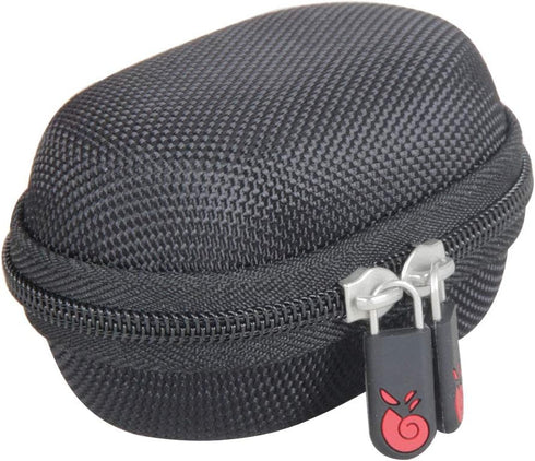 Hermitshell Travel Case for Samsung Galaxy Buds/Galaxy Buds+ Plus Bluetooth True Wireless Earbuds (Black)......