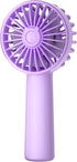 Mini Portable Fan, Small Handheld Fan with 3 Speeds, Small Hand Fan USB Rechargeable, Personal Fan Battery Operate for Outdoor Indoor Commute Offi...