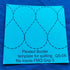 HONEYSEW Pleated Border Template for Quilting Fits Inside Free Motion Quilting Grip 5...