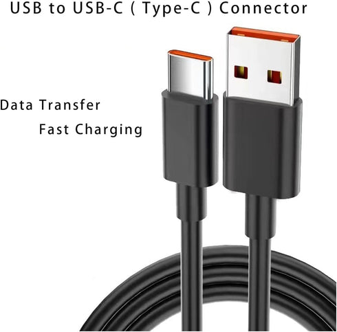 Charger for Skullcandy/Beats/Rowkin Earbuds, Bose Speaker, TCL Flip Smart Phone, USB-C Charging Cable Power Cord...