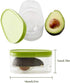 Keeper for Avocado, Container Saver Holder for Avocado Storage Set Kitchen Tool (Pack of 1)...