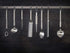 Roesle Roesle Stainless Steel Cooking, Silicone Edge, Basting Spoon...