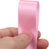 1 inches 50 Yard Pink Satin Ribbon for Gift Wrapping, Wedding, Crafts, Christmas,Easter, Floral, Hair, Invitation Decorations and More...
