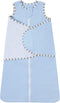 Baby Sleep Sack Swaddle with 2-Way Zipper 100% Cotton 3 Ways to Wear Adjustable Wearable Blanket Baby Swaddle Sleep Sack...