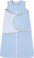 Baby Sleep Sack Swaddle with 2-Way Zipper 100% Cotton 3 Ways to Wear Adjustable Wearable Blanket Baby Swaddle Sleep Sack...
