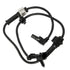 19181873 ABS Wheel Speed Sensor Front Left/Right,Fit for Chevrolet Silverado Express Suburban Tahoe GMC Savanna Sierra Yukon XL Cadillac Escalade ...