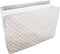 Sturdy Covers Indoor AC Cover Defender - Insulated Indoor Air Conditioner Unit Cover (White, 14 x 21 x 4)...