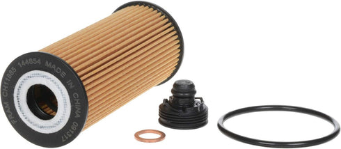 Fram Extra Guard CH11885, 10K Mile Change Interval Cartridge Oil Filter...