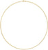 Amazon Essentials 14K Gold Plated Paperclip Chain Necklace...