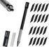 stedi Craft Hobby Knife Kit, Model Hobby Making Tools, All Metal Precision Craft Knife with 20PCS Blades for Gundam, Scale Military Model, 3D Resi...