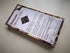 Polycarbonate Chocolate Mold DIY Candy Mould Clear Hard Plastic Bakeware Pastry Tools Rectangle Shaped...