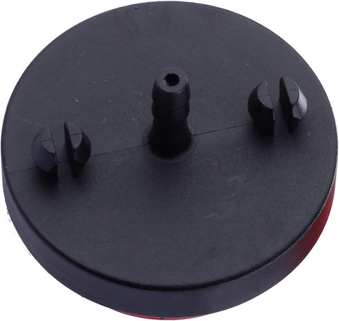 570682A Primer Bulb Assembly for Craftsman MTD Troy-Bilt Snow Blower Thrower 570682 751-10639 951-10639 Tecumseh Primer Bulbs AV520 HMSK100 HMSK10...
