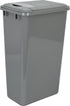Hardware Resources CAN-50LIDGRY Plastic Waste Container Lid, Gray...